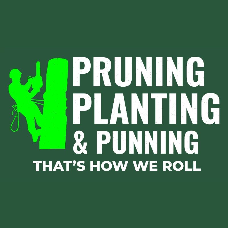 Arborist Tree Surgeon Climber Climbing Trimmer