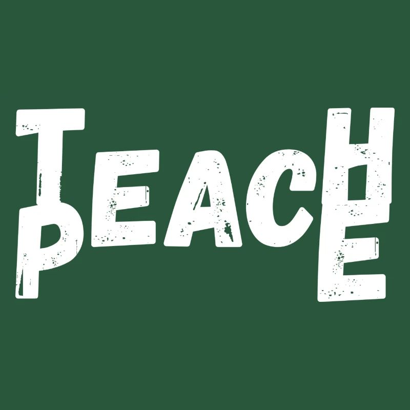 Teach Peace