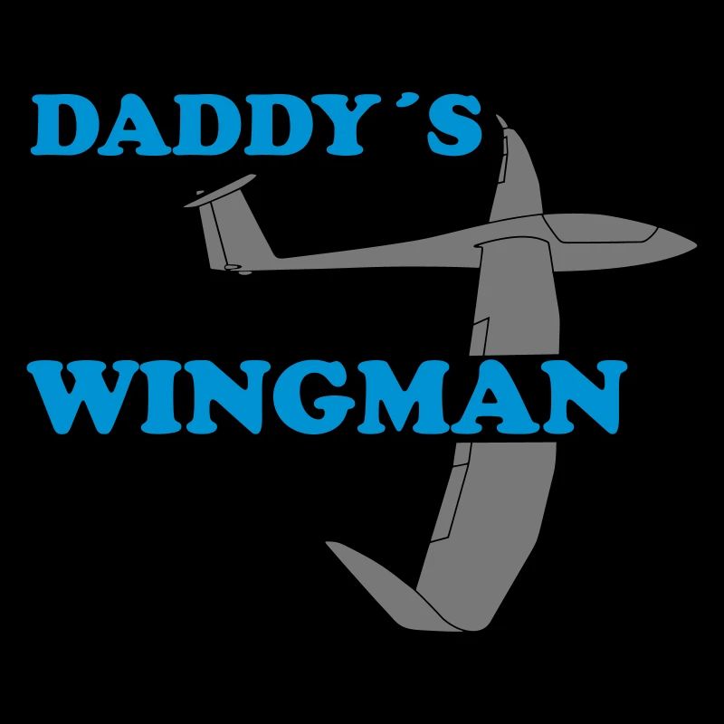 daddys wingman Geschenk
