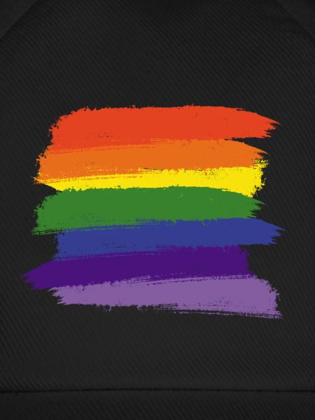Rainbow Paint Brushes