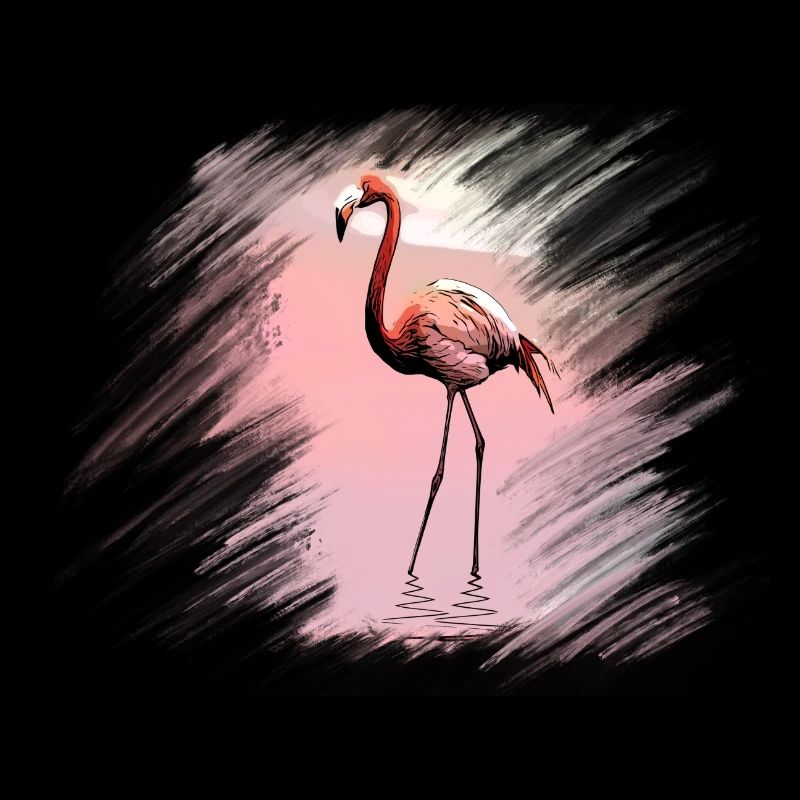 flamingo