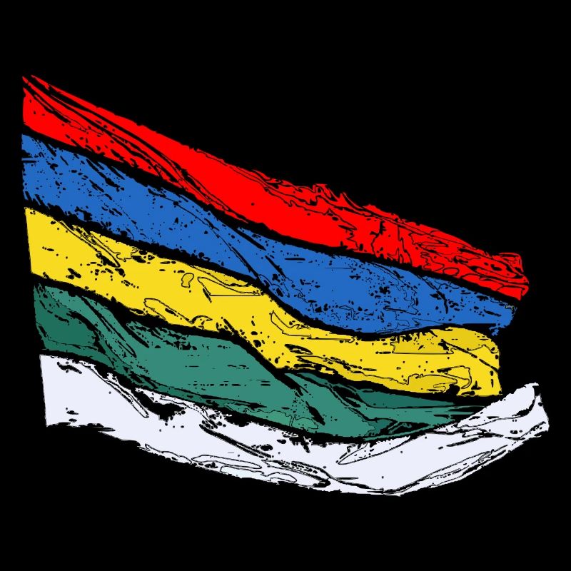 Terschellinger Flagge