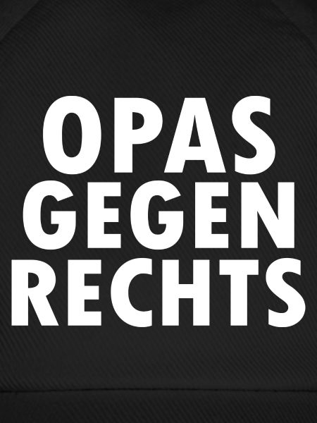 Opas gegen rechts
