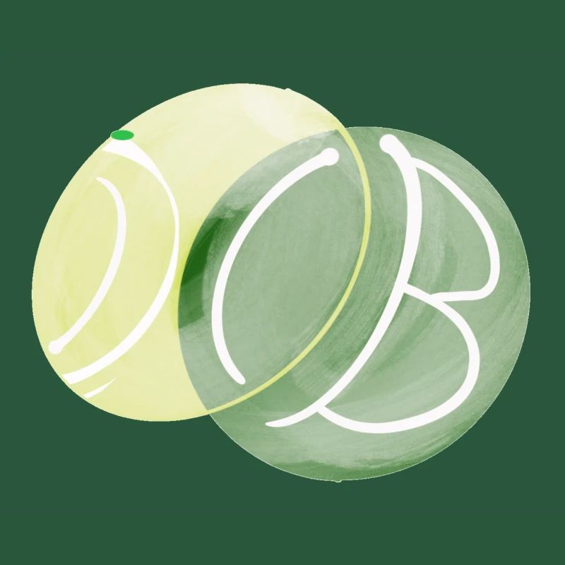 Le point vert
