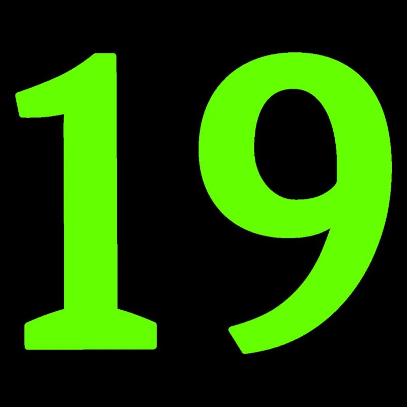 Numéro 19