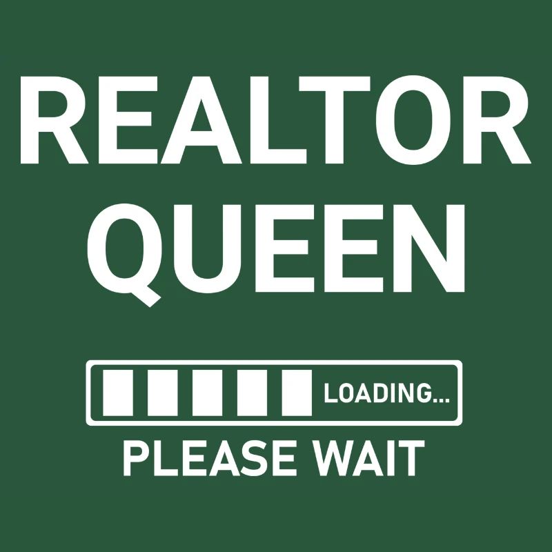 Realtor Queen Loading Please Wait