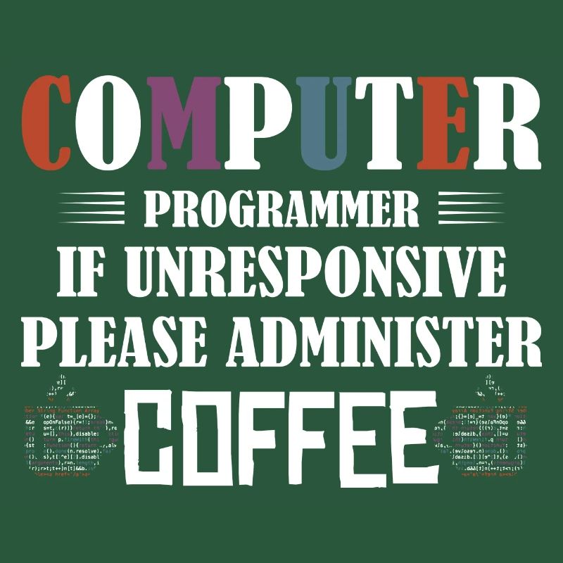 Computer Programmer Software Coding