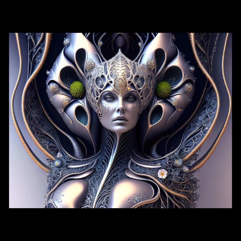Sorcière mystique