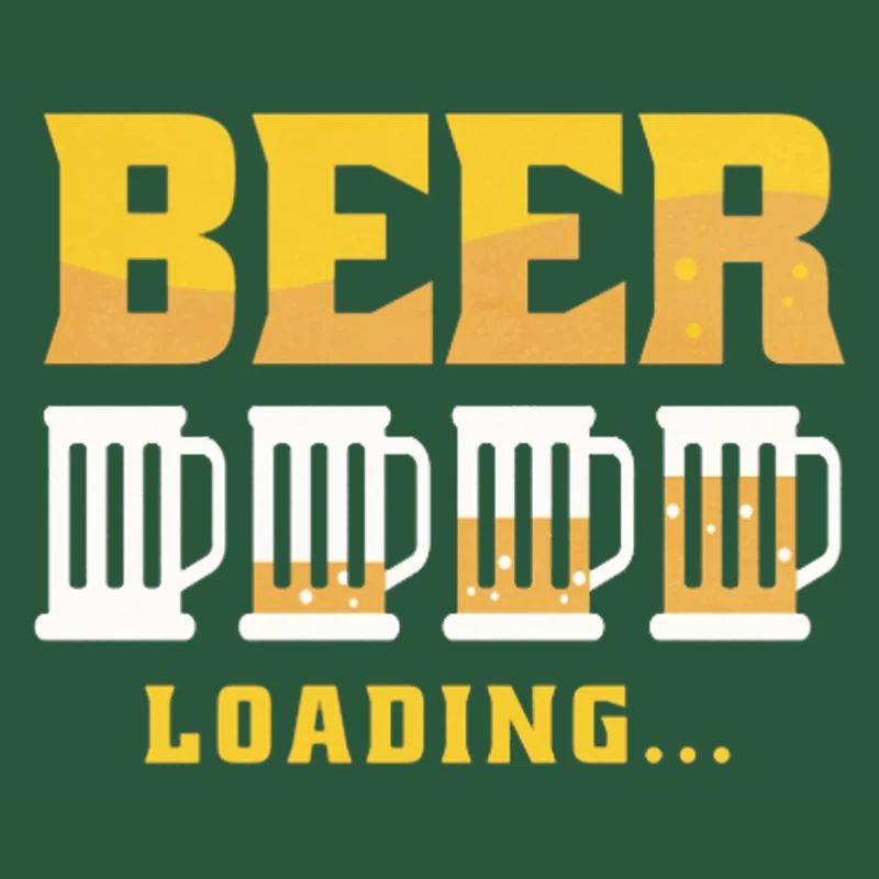 BEER LOADING