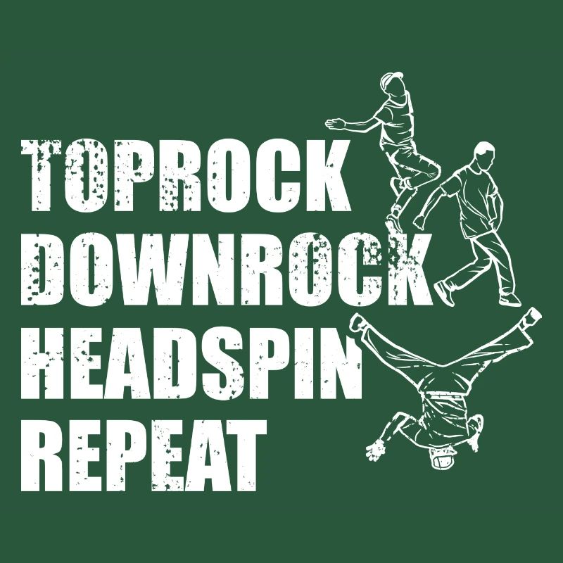 Breakdance Techniques