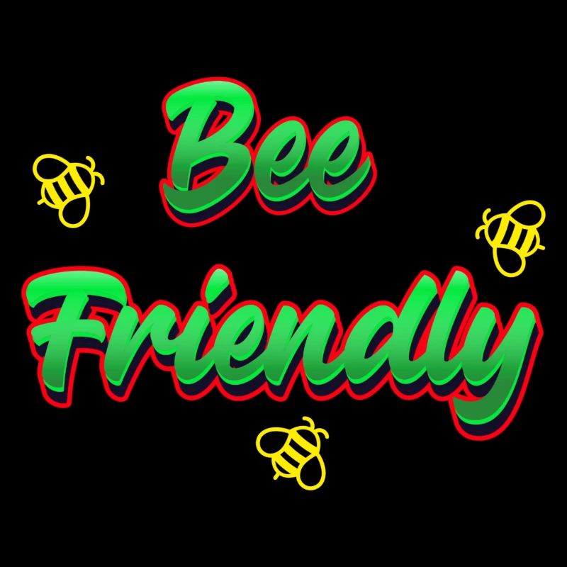 Bee friendly