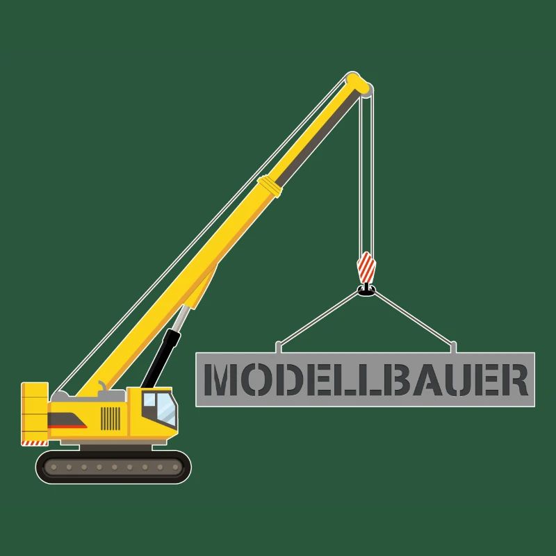 Model Making Crane Model Maker RC Hobby Remote Control