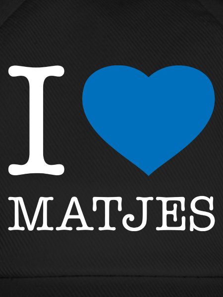 I love Matjes