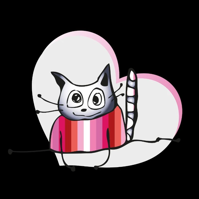 Lesbian Cat