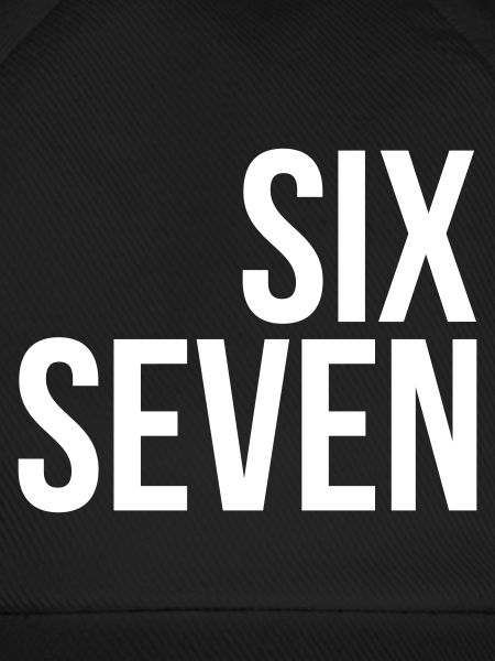 67 "six seven" text