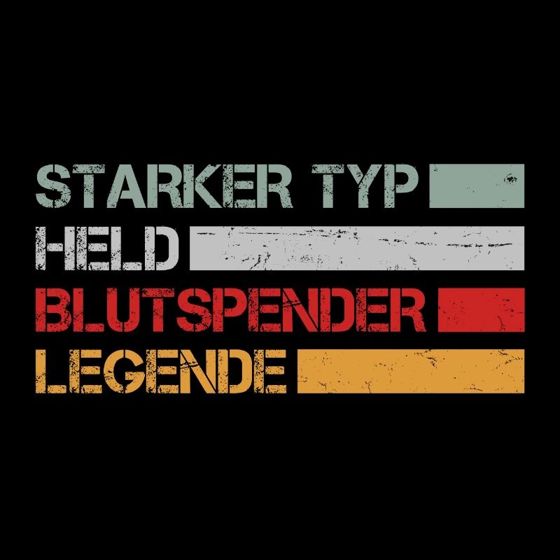 Blutspender Held