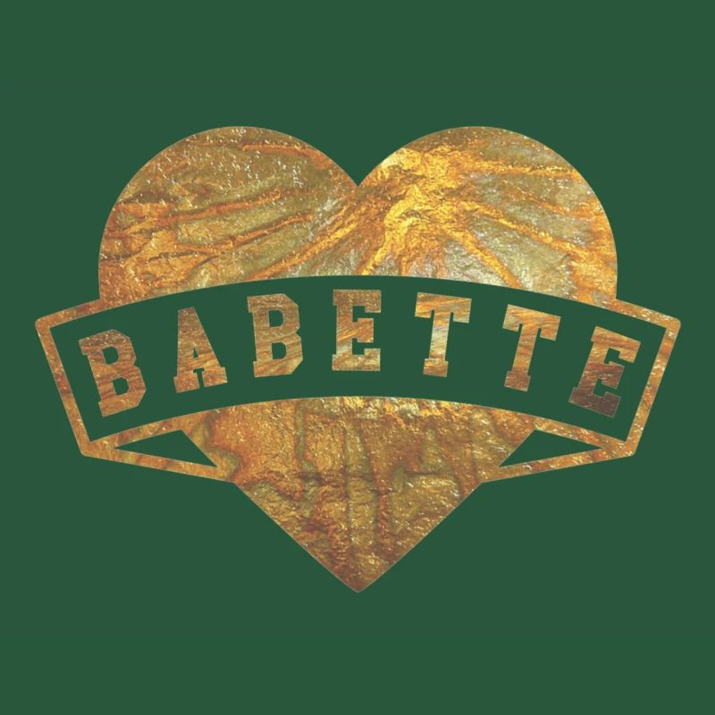 Babette Hearts Gold
