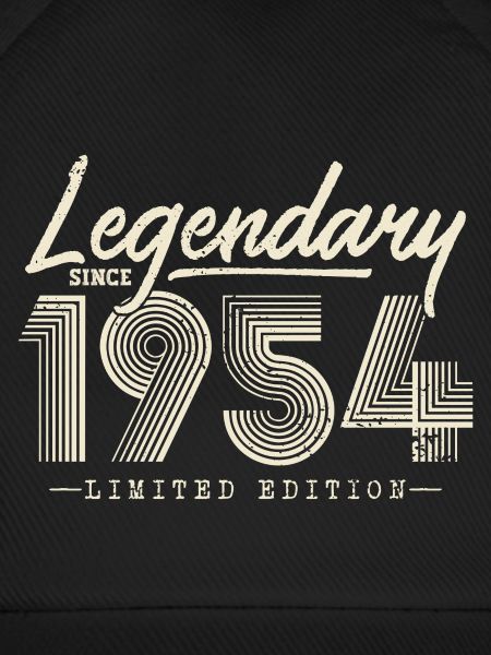 Legendary since 1954