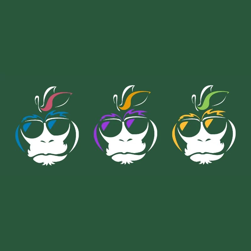 Three Monkeys