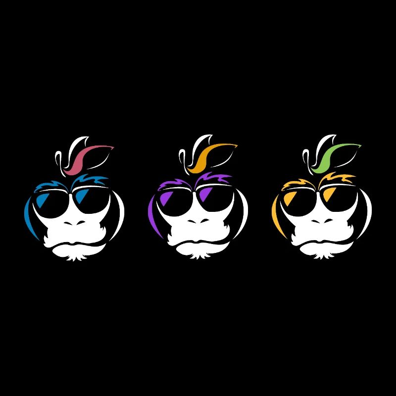 Three Monkeys