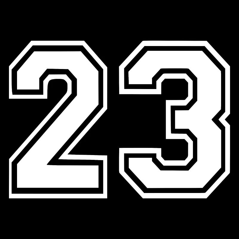 23