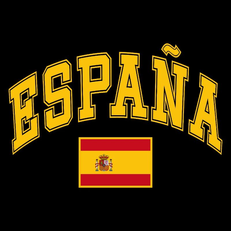 Spanien Flagge