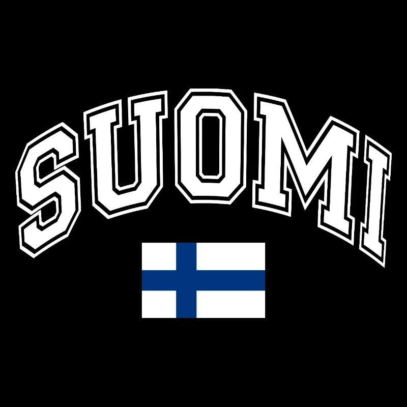 Drapeau de la Finlande