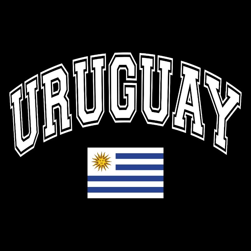 Drapeau de l’Uruguay