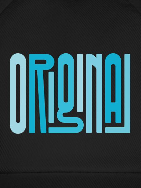 Original blue