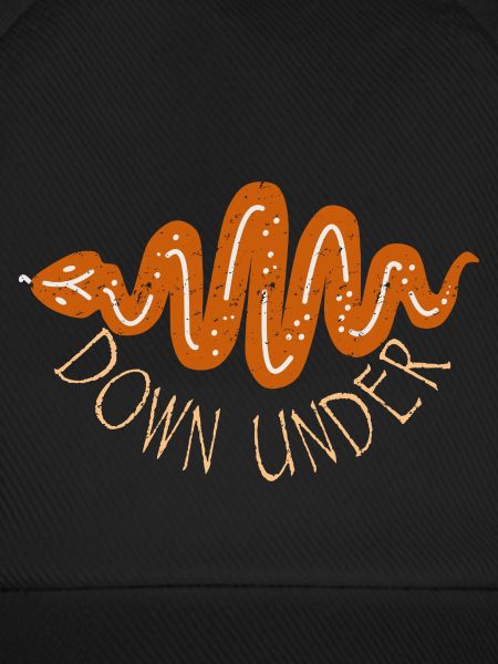 Australia Down Under Snake