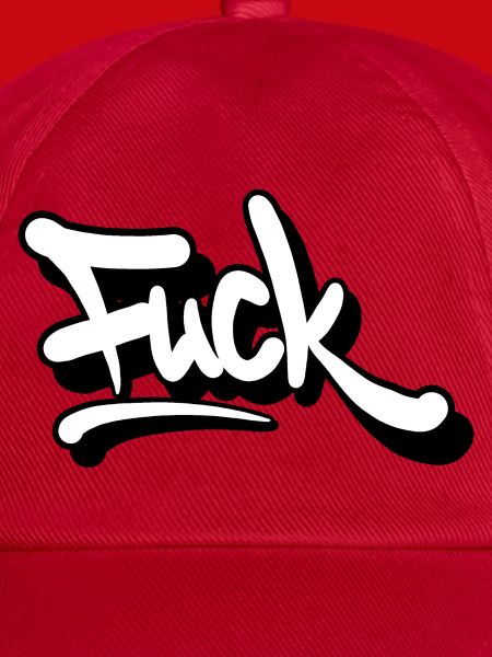 Fuck!