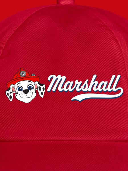 Paw Patrol Marshall