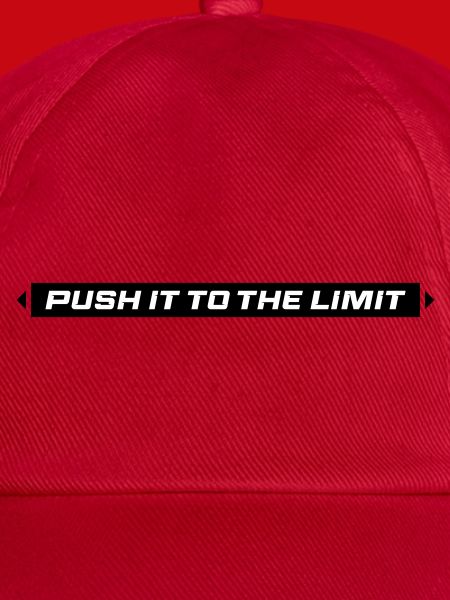 Push It To The Limit