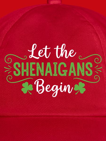 Lasst die Streiche beginnen
