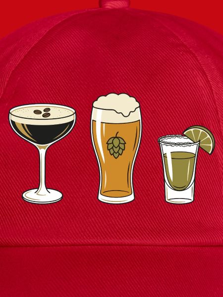 Cocktail Bier Shot