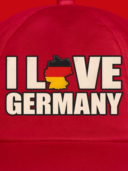 Ich liebe Deutschland