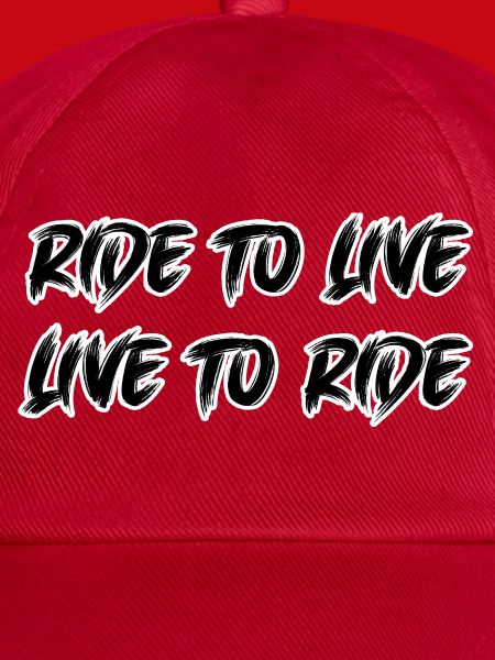 ride to live 