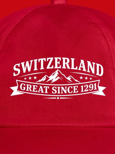 Switzerland Great Since 1291