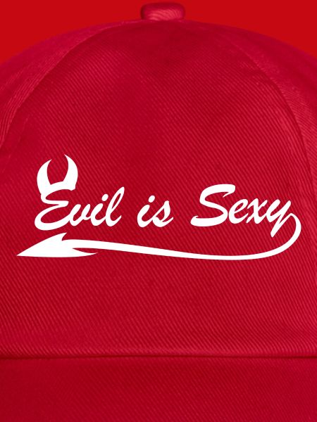 Evil Is Sexy