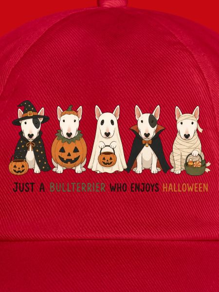Bullterrier-Halloween-Crew