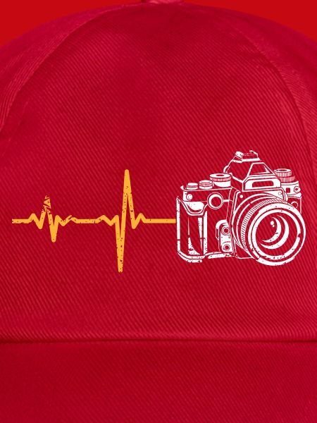 Geschenk Heartbeat Fotograf