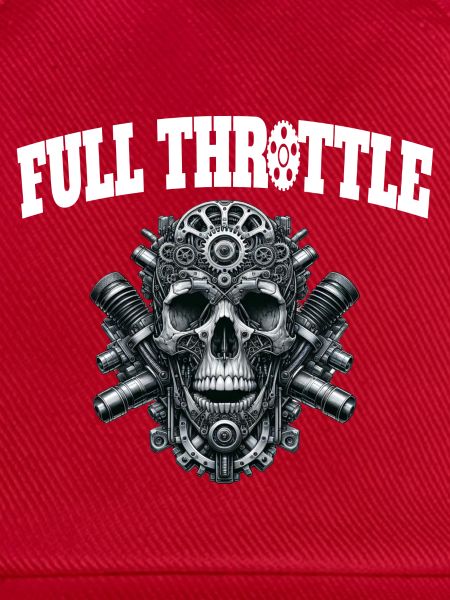Vollgas - Full Throttle