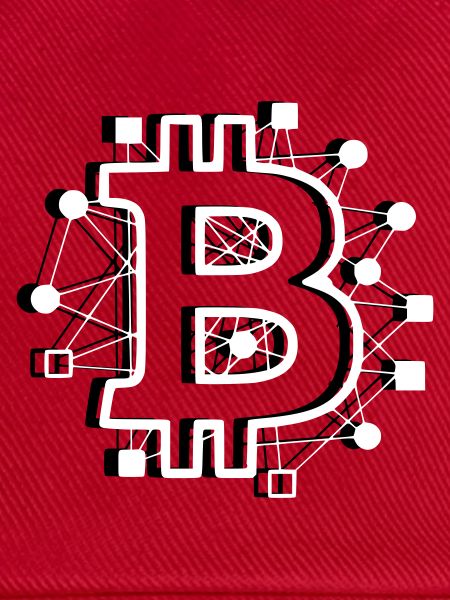 Bitcoin Platine Circuit Tech Krypto