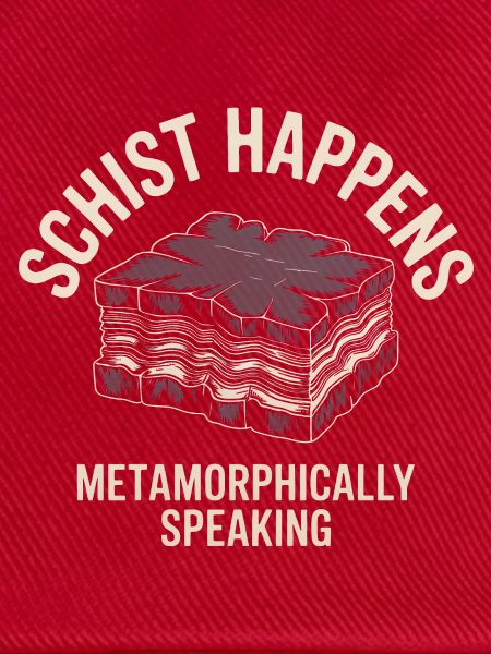 Schiefer geschieht metamorph gesehen
