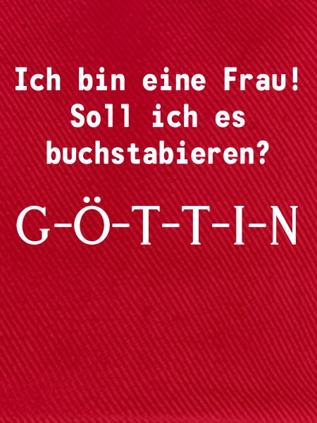 Göttin
