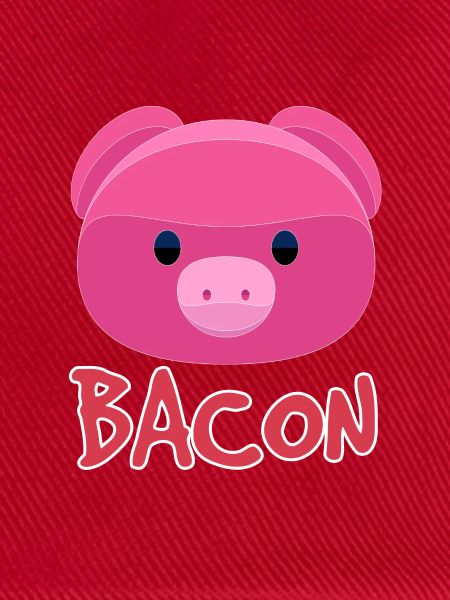 Bacon Schwein