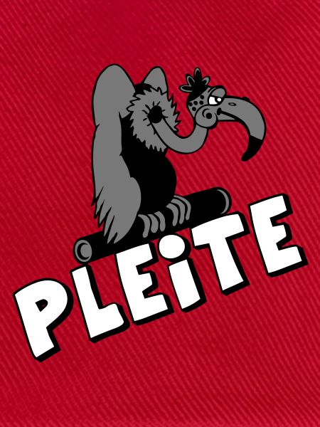 Plesiosaur Pleite Cartoon