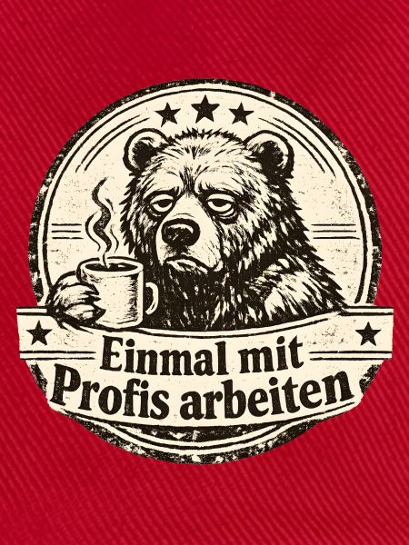 Einmal Mit Profis Arbeiten