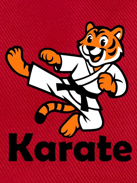 Karate Tiger