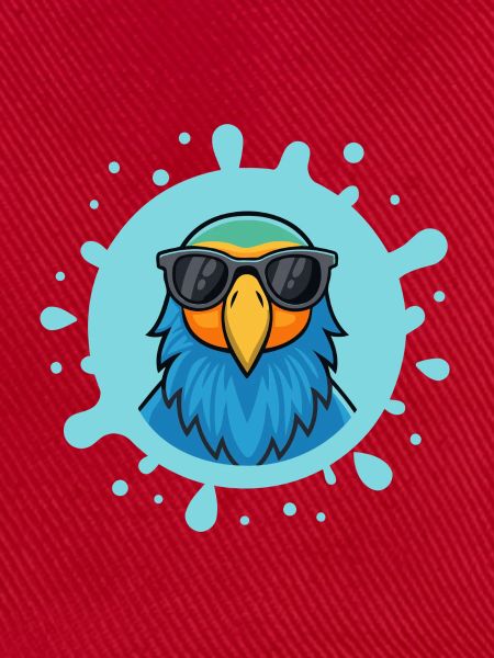 Blue Parrot Solarbrille
